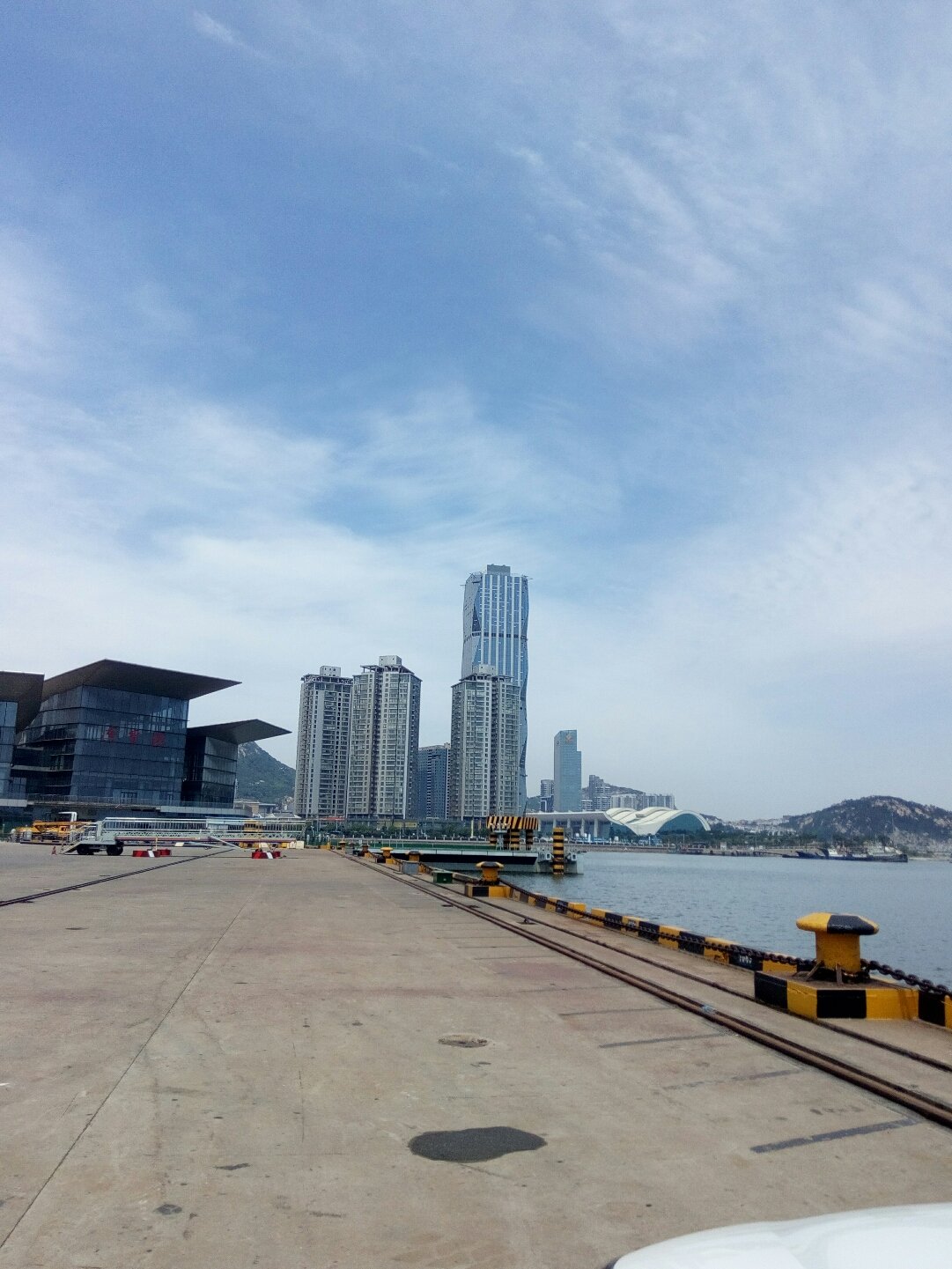 江蘇省連云港市連云區海州灣街道海濱大道