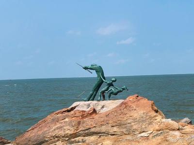 9月正當時,去連云港看海