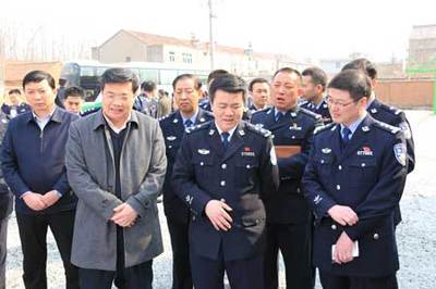 社區(qū)警務(wù) &ldquo;房山模式&rdquo;:讓群眾對(duì)公安工作滿意率達(dá)98.2%