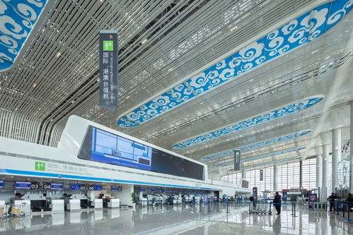 藍(lán)天制造 連云港花果山機(jī)場(chǎng)正式通航,上海藍(lán)天展現(xiàn)精品項(xiàng)目工程