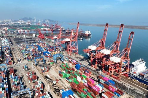 連云港吞吐量持續(xù)攀升，兩個(gè)月實(shí)現(xiàn)5385.8萬(wàn)噸，同比增長(zhǎng)6.4%