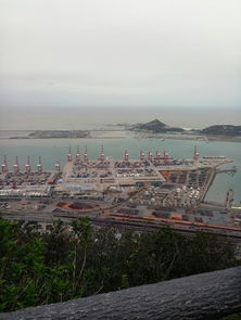 連云港日照3日行 山海相逢，三日盡覽黃海明珠