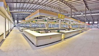 連云港民生新藍(lán)圖 10家農(nóng)貿(mào)市場(chǎng)煥新升級(jí)，19個(gè)商貿(mào)設(shè)施即將落成